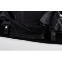 KEVLAR MAROON BOMBER TEXTILE JACKET