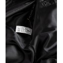 KEVLAR MAROON BOMBER TEXTILE JACKET