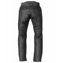 ALIVE LADY STEEL LEATHER JEAN PANT
