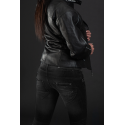 LADY COMMANDER BLACKSHADE MOTORCYCLE JEAN (CE 17092)