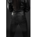 LADY COMMANDER BLACKSHADE MOTORCYCLE JEAN (CE 17092)