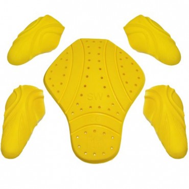 Armour protectors set (CE level 2)