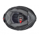 RT-824 BLUE HOLLOW SOLVISIR MOTORCYCLE HELMET