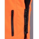 RETRO TOUR HI-VIS REFLEXION VEST
