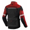 ROADWAY CAMBO RED/BLACK MOTORCYCLE TOURING JACKET