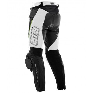 TROY MOTOCYCLE LEATHER PANT