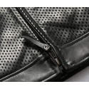 Premium City biker leather vest