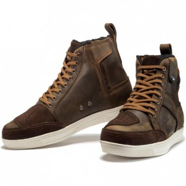 Street ankle motorcycle touring boot