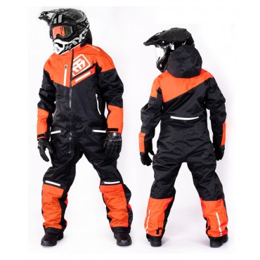 ZERO ORANGE OVERALL ATV / SNOWMOBILE