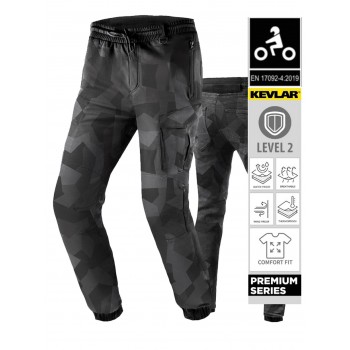 MOTOGP MOTORCYCLE TRACK JOGGER PANT  