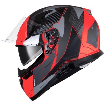 EAGLE RACE 917 SV ORANGE SV MOTORCYCLE HELMET