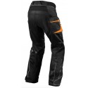 PREMIUM DYNATECH ORANGE BLACK KEVLAR WATERPROOF MC PANT