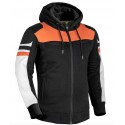 MC PREMIUM HD-RIDER CE 170922020 WATERPROOF HOODIE